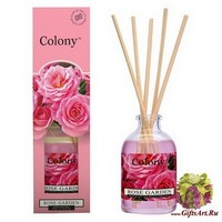 Розовый сад Ароматический мини-диффузор Wax Lyrical