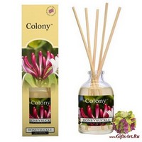 Цветущая жимолость Ароматический мини-диффузор Wax Lyrical