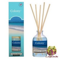 Морской бриз Ароматический мини-диффузор Wax Lyrical