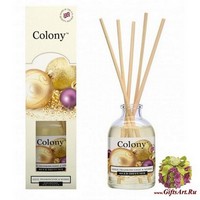 Новогодняя карамель Ароматический мини-диффузор Wax Lyrical