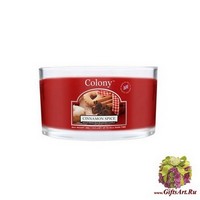 Корица Ароматическая свеча бол. Wax Lyrical