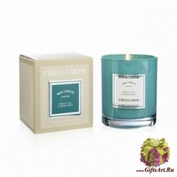 Зеленый чай и бергамот Ароматическая свеча Wax Lyrical