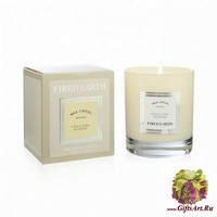 Индийский чай и цветок липы Ароматическая свеча Wax Lyrical