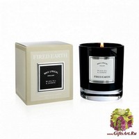 Черный чай и жасмин Ароматическая свеча Wax Lyrical