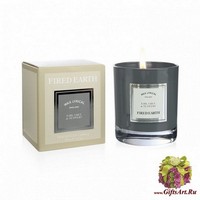 Чай с бергамотом и ветивером Ароматическая свеча Wax Lyrical