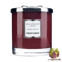 Императорский красный чай Ароматическая свеча большая Wax Lyrical