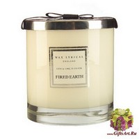 Индийский чай и цветок липы Ароматическая свеча большая Wax Lyrical