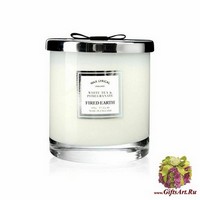 Белый чай и гранат Ароматическая свеча бол. Wax Lyrical