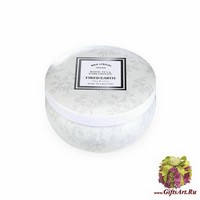 Белый чай и гранат Свеча в металле Wax Lyrical