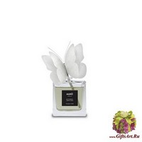 Средиземное море Ароматический диффузор с бабочкой 80 мл. Muha`