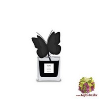 Чайное дерево Ароматический диффузор с бабочкой 80 мл. Muha`