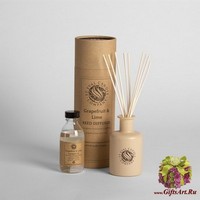 Грейпфрут и лайм Ароматический диффузор St Eval candle co.
