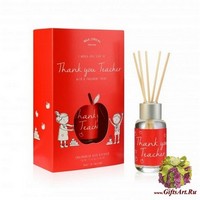 Спасибо, учитель Ароматический диффузор Wax Lyrical