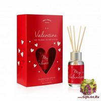 Валентинка Ароматический диффузор Wax Lyrical