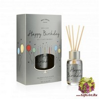 С днем рождения Ароматический диффузор Wax Lyrical