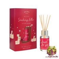 Подарок под елку Ароматический диффузор Wax Lyrical