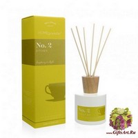 Малина и яблоко Ароматический диффузор Wax Lyrical