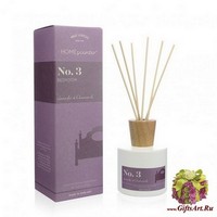 Лаванда и ромашка Ароматический диффузор Wax Lyrical