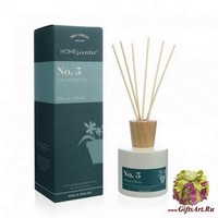 Гибискус и шиповник Ароматический диффузор Wax Lyrical