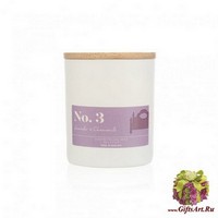 Лаванда и ромашка Ароматическая свеча Wax Lyrical