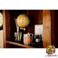 Батик Свеча в металле Wax Lyrical