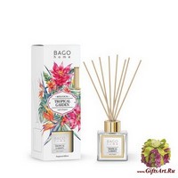 Тропический сад Ароматический диффузор Bago home