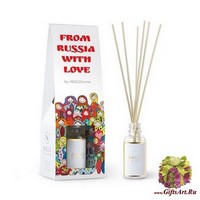 Из России с любовью Ароматический диффузор Bago home