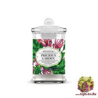 Заповедный сад Ароматическая свеча Bago home