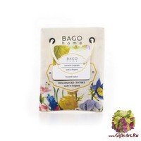 Дикий сад Ароматическое саше Bago home