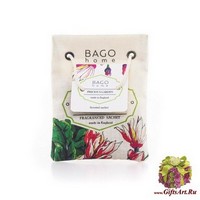Заповедный сад Ароматическое саше Bago home