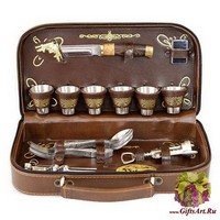 Набор «Лесничий» на 6 персон