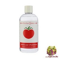 Томатный лист и герань Наполнитель для диффузора Wax Lyrical