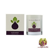 Инжир и айва Ароматичская свеча Wax Lyrical