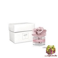 Флердоранж и гардения Ароматический диффузор с розой Muha`