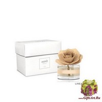 Ваниль с амброй Ароматический диффузор с розой Muha`