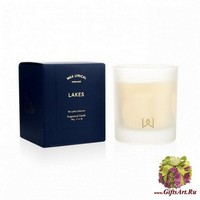 Лебединое озеро Ароматическая свеча Wax Lyrical
