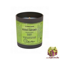 Бамбук Ароматическая свеча Lothantique