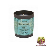 Лагуна Ароматическая свеча Lothantique