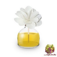 Цветочный шипр Ароматический диффузор с цветком 200 мл. Muha`