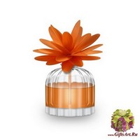 Тосканский цитрус Ароматический диффузор с цветком Muha`