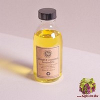 Апельсин с корицей Наполнитель для ароматического диффузора St Eval candle co.