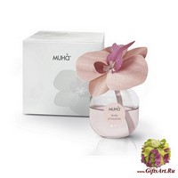 Очарование Ароматический диффузор с орхидеей 60 мл. Muha`