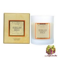 Южноаравийские специи Ароматическая свеча Wax Lyrical