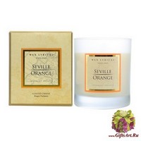 Андалузский апельсин Ароматическая свеча Wax Lyrical