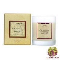 Восточное дерево Ароматическая свеча Wax Lyrical