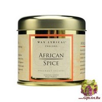 Южноаравийские специи Свеча в металле Wax Lyrical