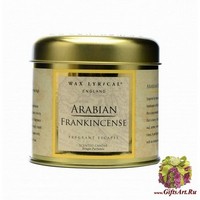 Арабский ладан Свеча в металле Wax Lyrical