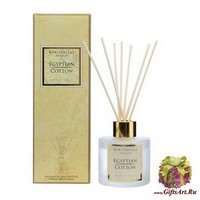 Египетский хлопок Ароматический диффузор Wax Lyrical