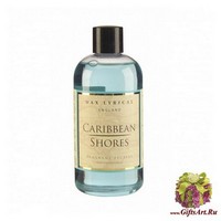 Побережье Карибского моря Наполнитель для ароматического диффузора Wax Lyrical