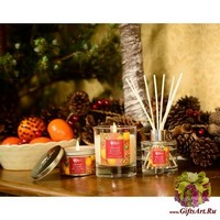 Апельсин и гвоздика Набор чайных свечей (9 шт) Wax Lyrical